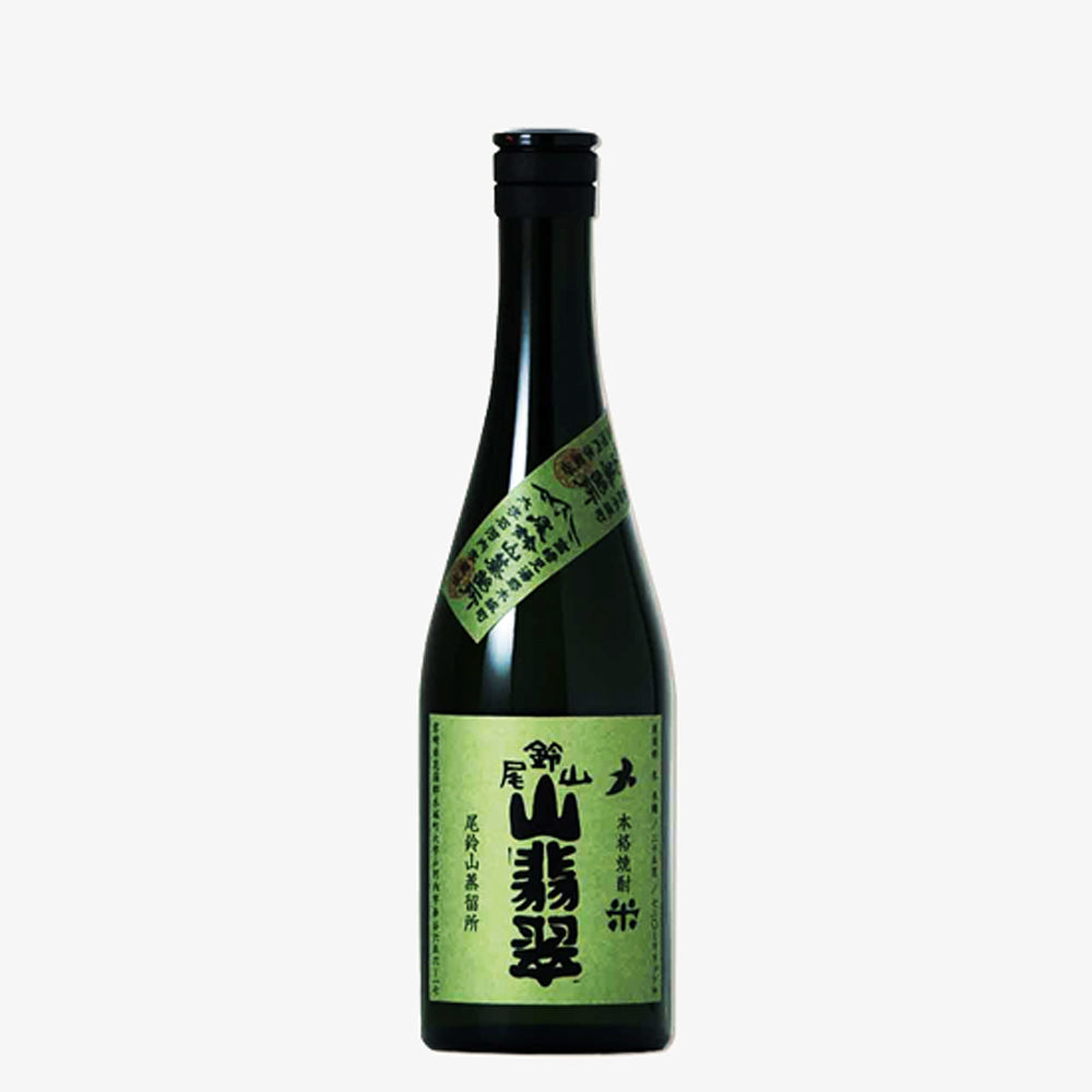 尾鈴山 山翡翠 米燒酎 720ml