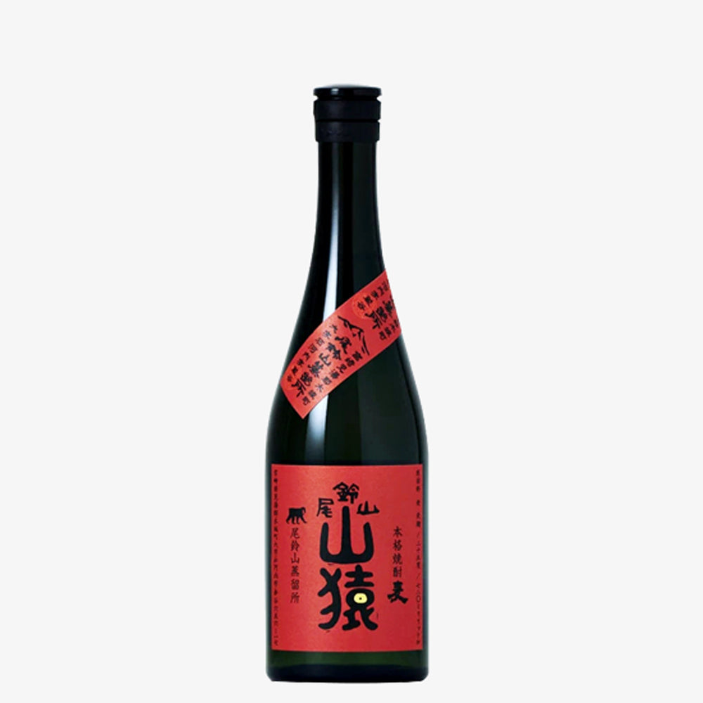 尾鈴山 山猿 麥燒酎 720ml